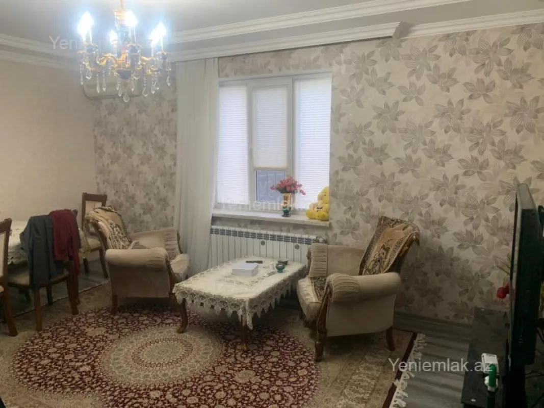 Satılır 4 otaqlı həyət evi 108 m²