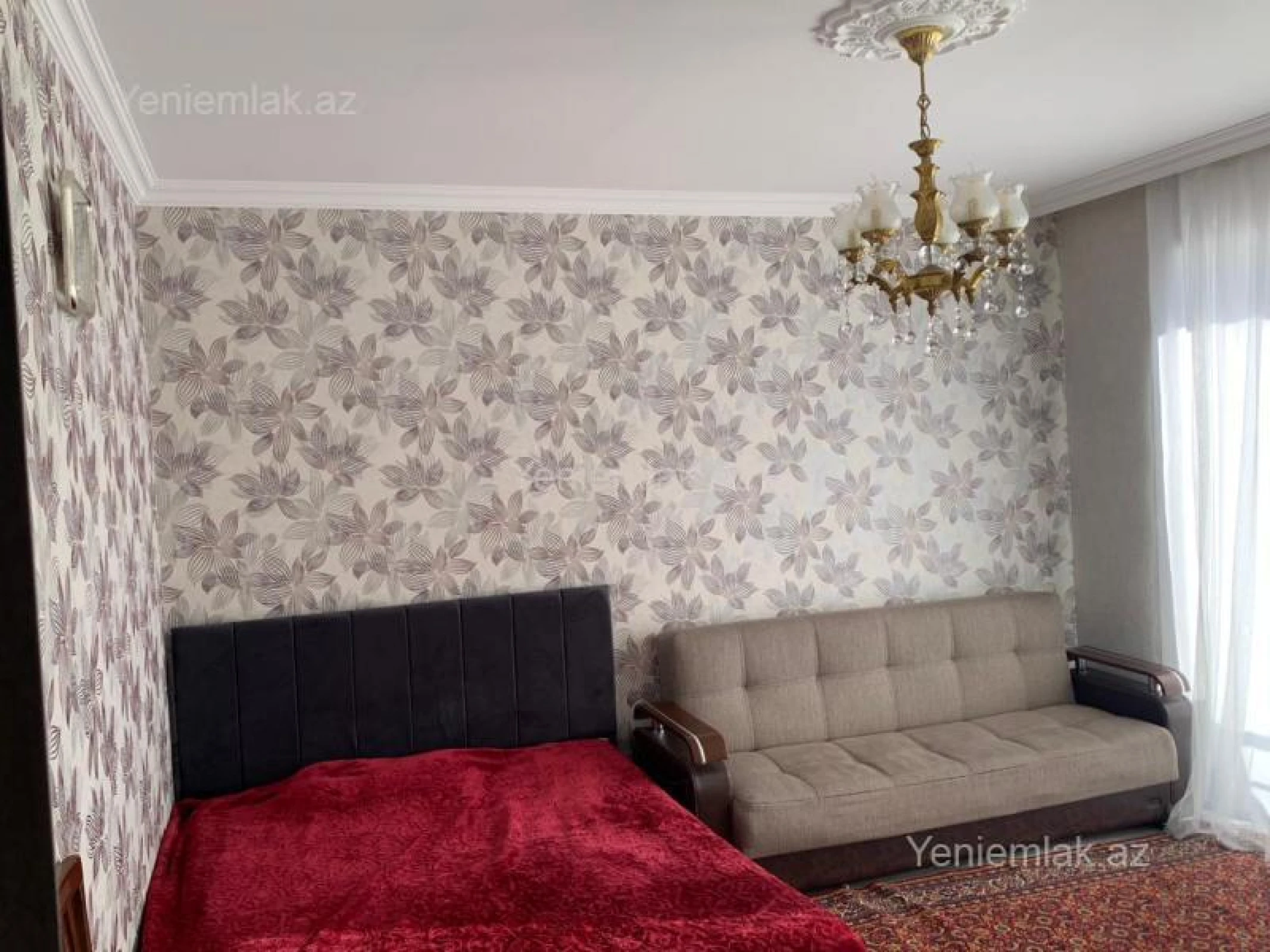 Satılır 4 otaqlı həyət evi 108 m²