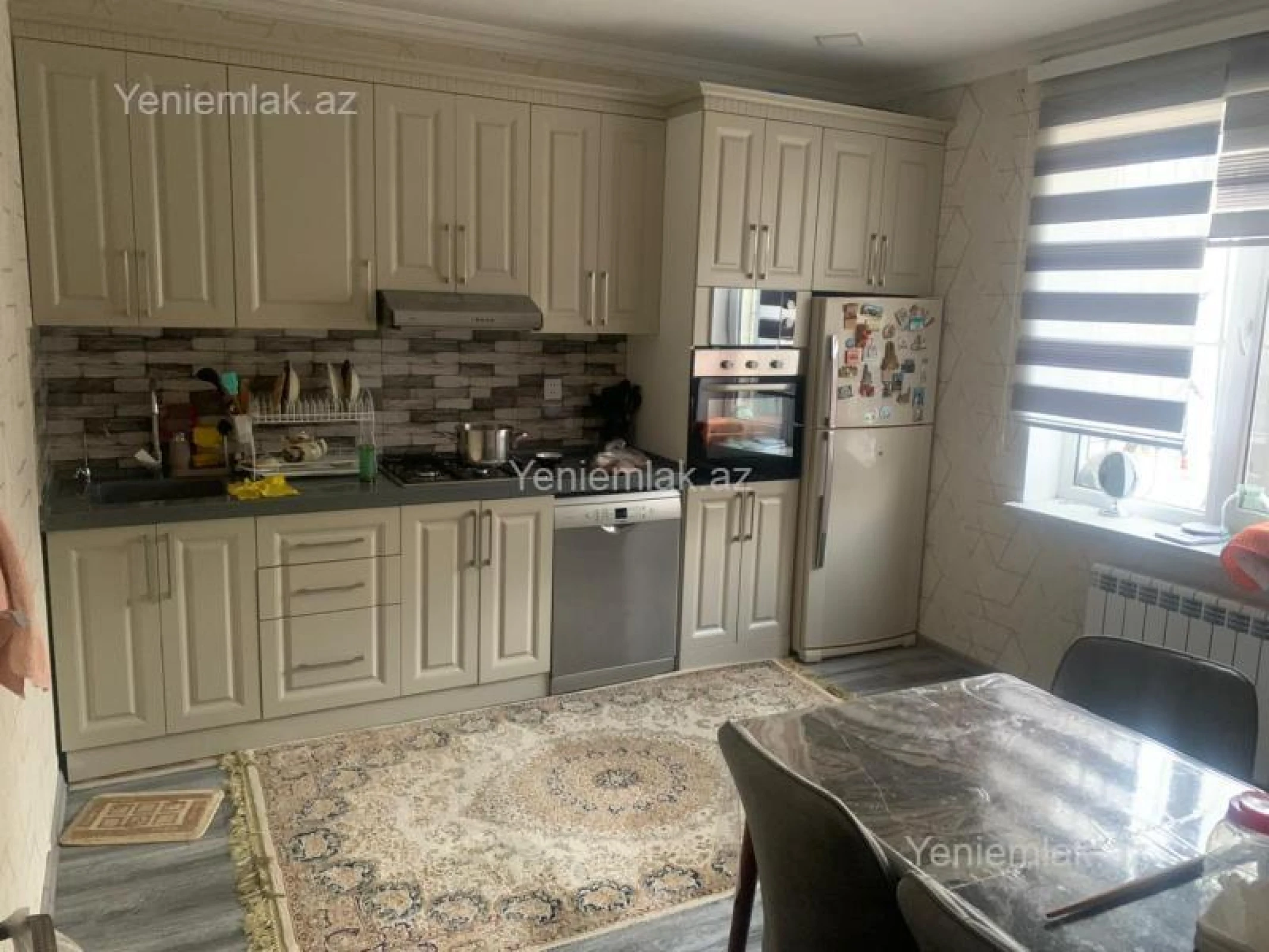 Satılır 4 otaqlı həyət evi 108 m²