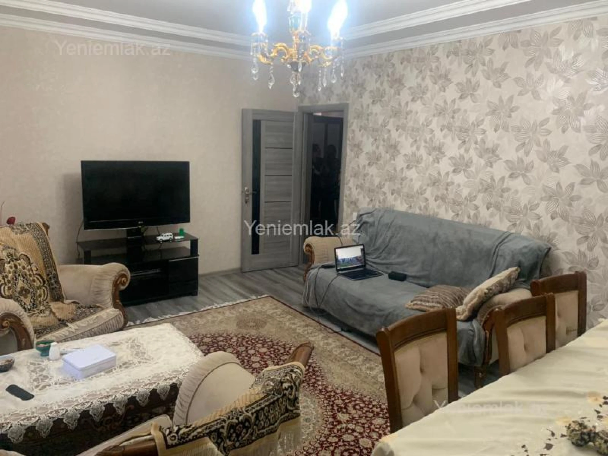 Satılır 4 otaqlı həyət evi 108 m²
