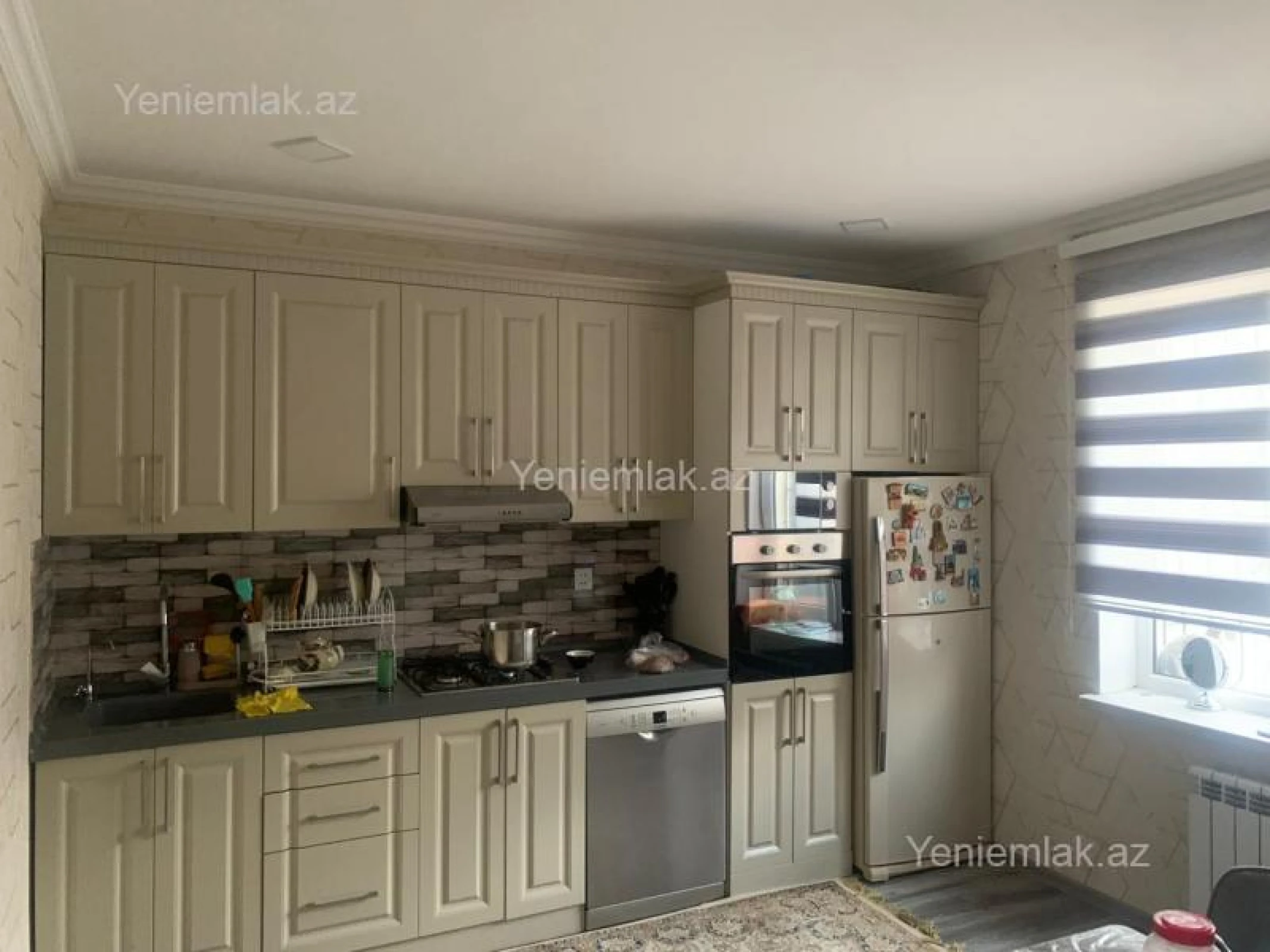 Satılır 4 otaqlı həyət evi 108 m²