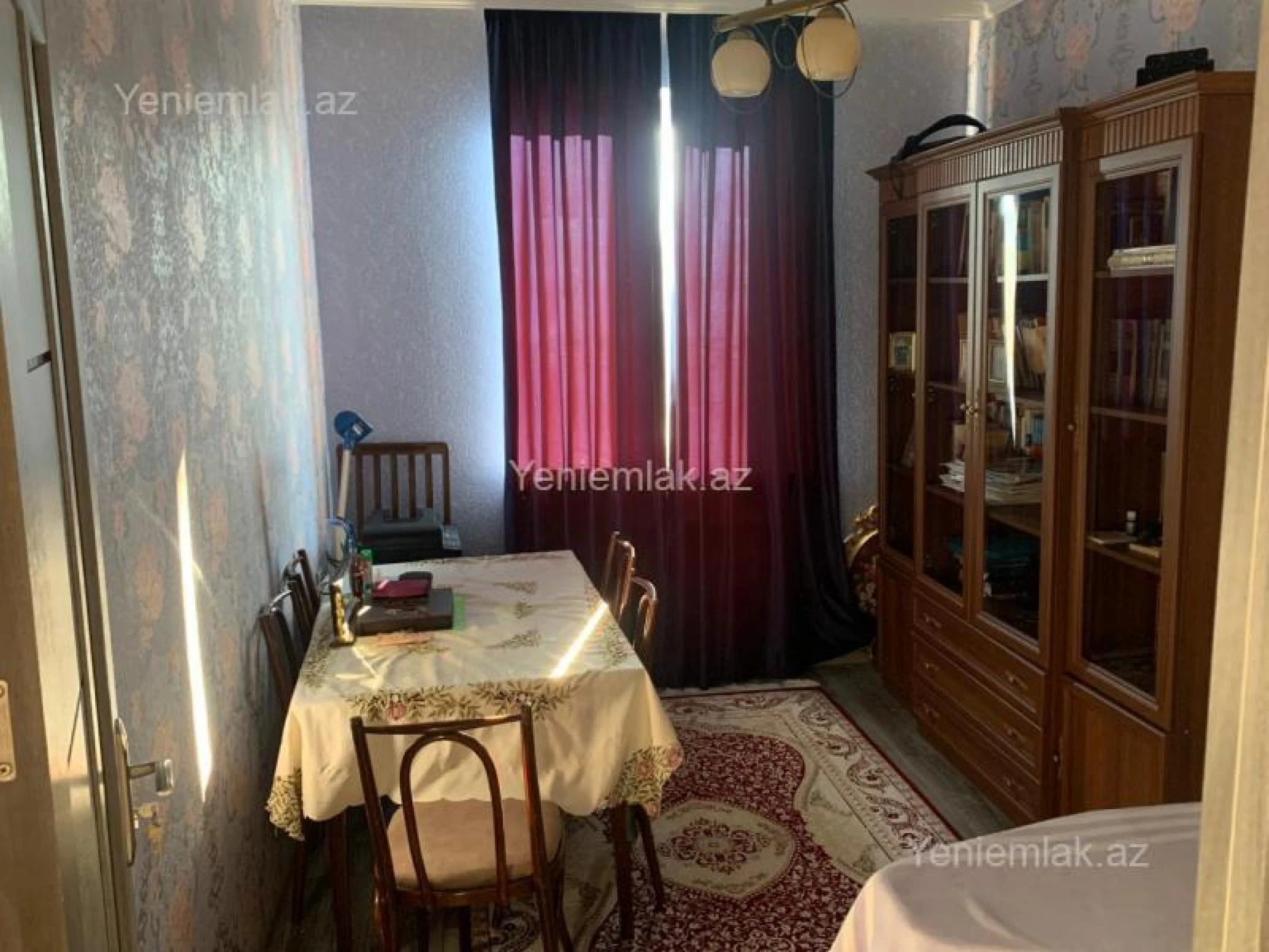 Satılır 4 otaqlı həyət evi 108 m²