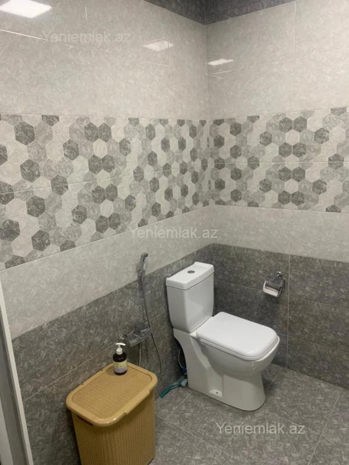 Satılır 4 otaqlı həyət evi 108 m²