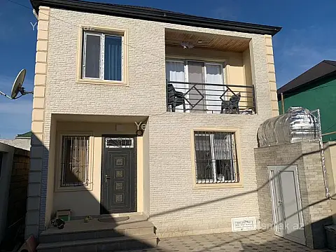 Satılır 4 otaqlı həyət evi 108 m²