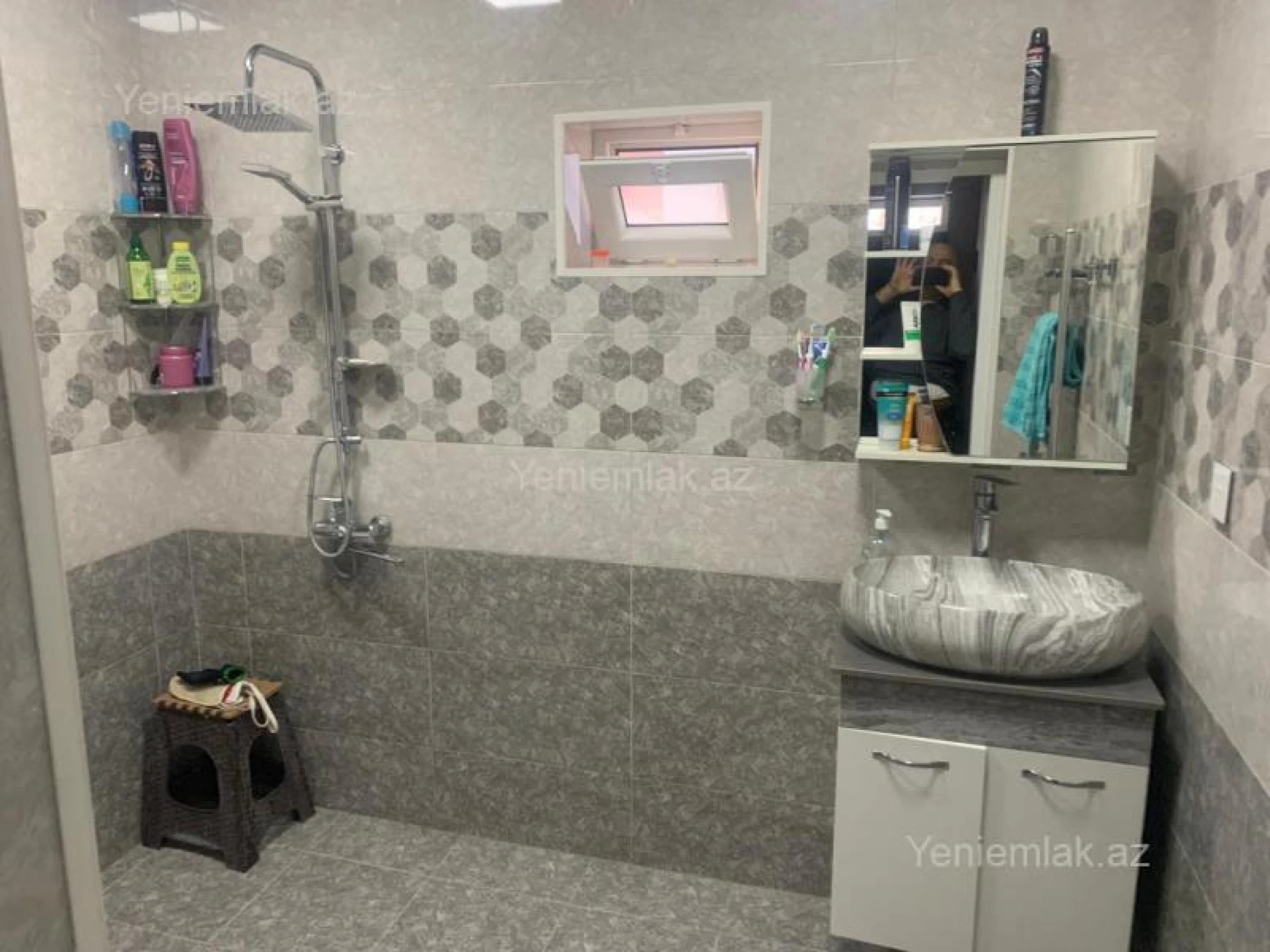 Satılır 4 otaqlı həyət evi 108 m²