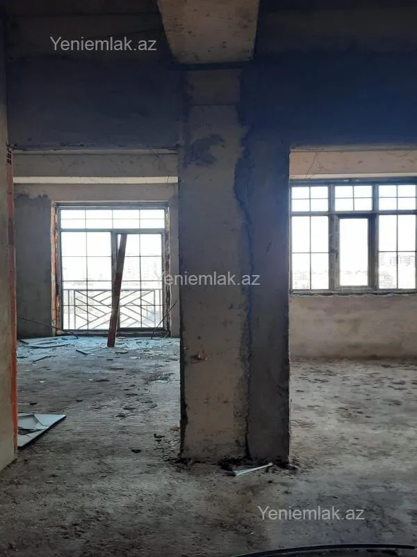 Satılır 2 otaqlı yeni tikili 74 m²