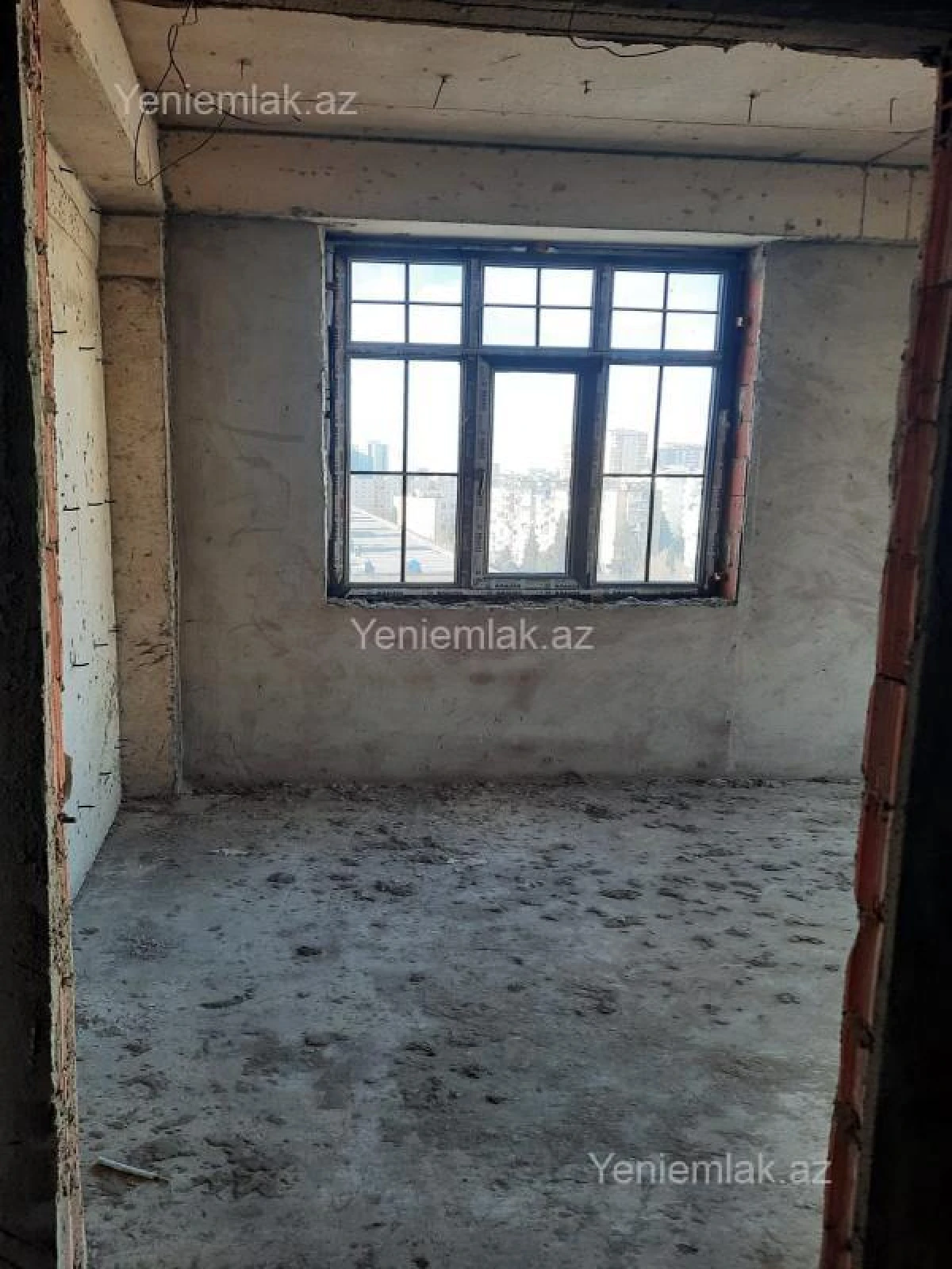 Satılır 2 otaqlı yeni tikili 74 m²
