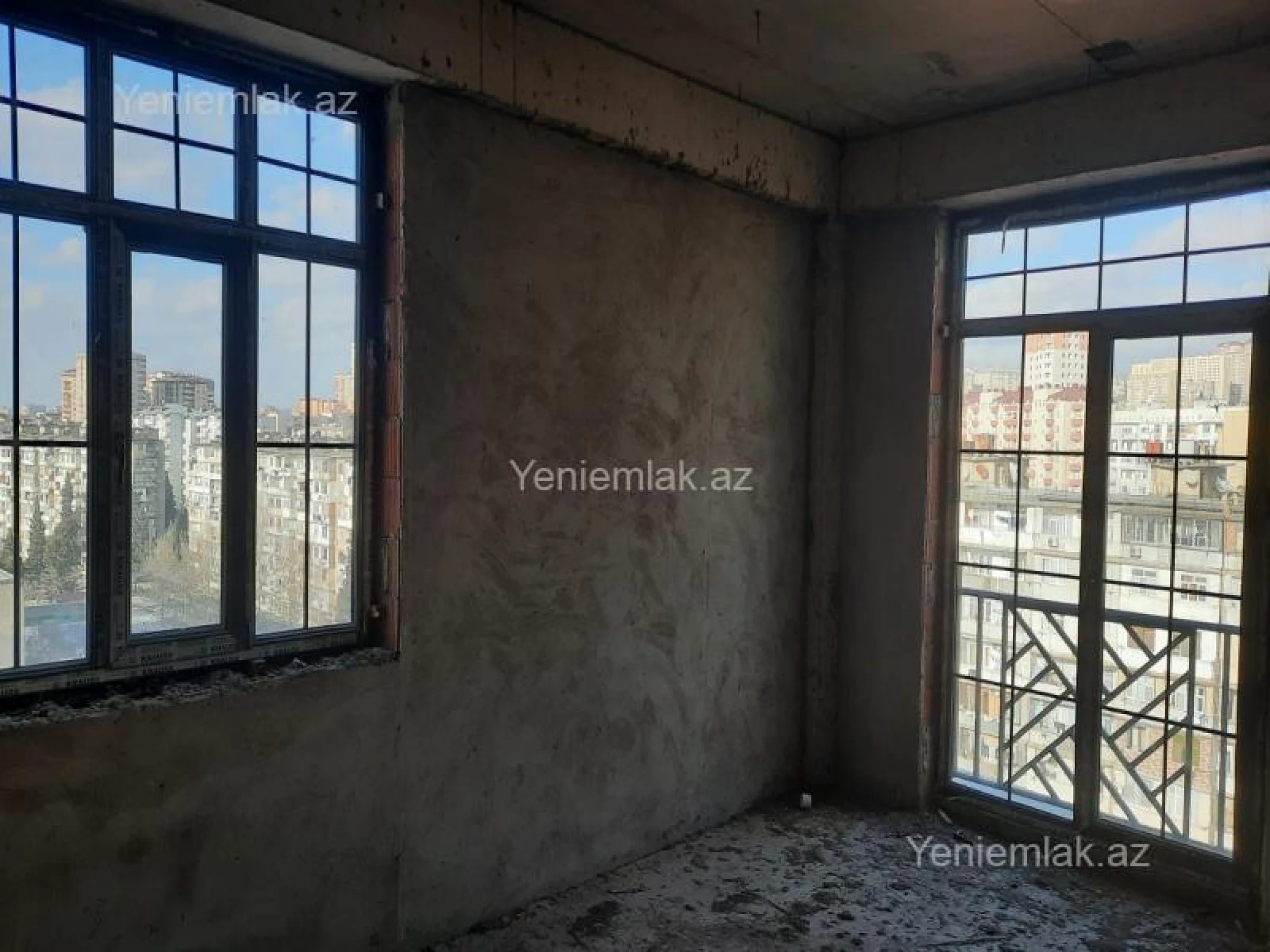 Satılır 2 otaqlı yeni tikili 74 m²