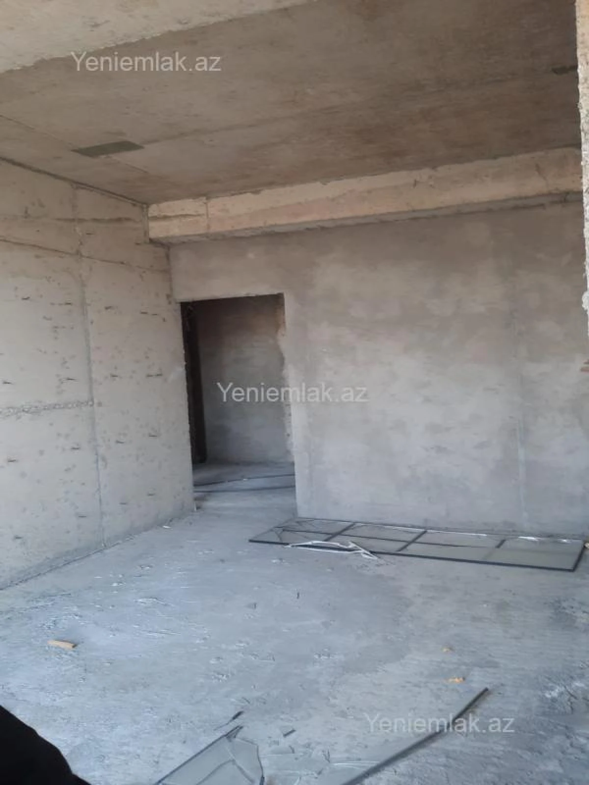 Satılır 2 otaqlı yeni tikili 74 m²