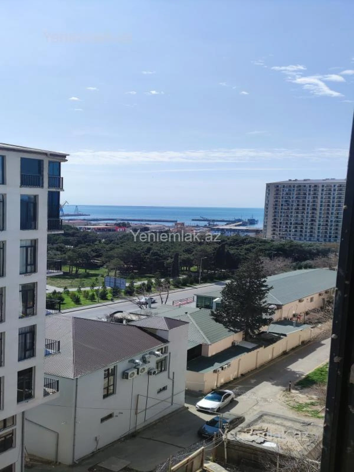 Satılır 2 otaqlı yeni tikili 74 m²