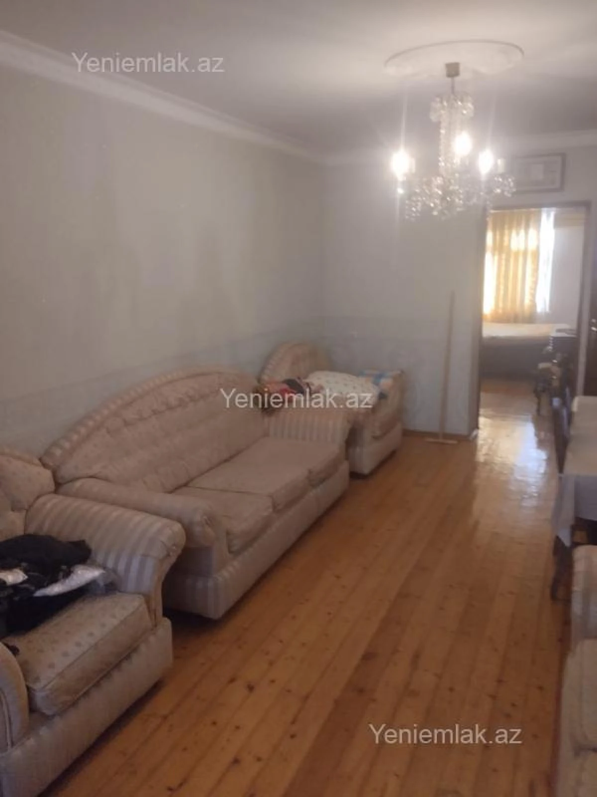 Satılır 2 otaqlı köhnə tikili 50 m²