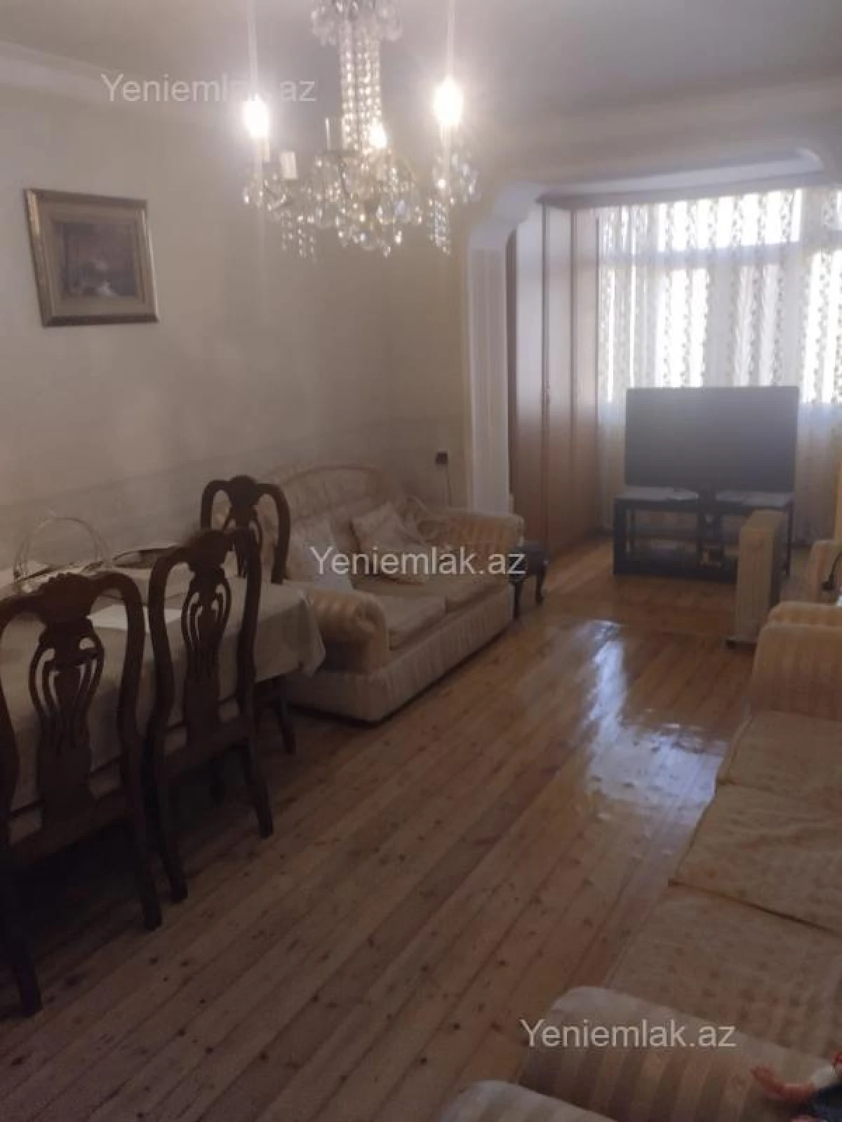 Satılır 2 otaqlı köhnə tikili 50 m²