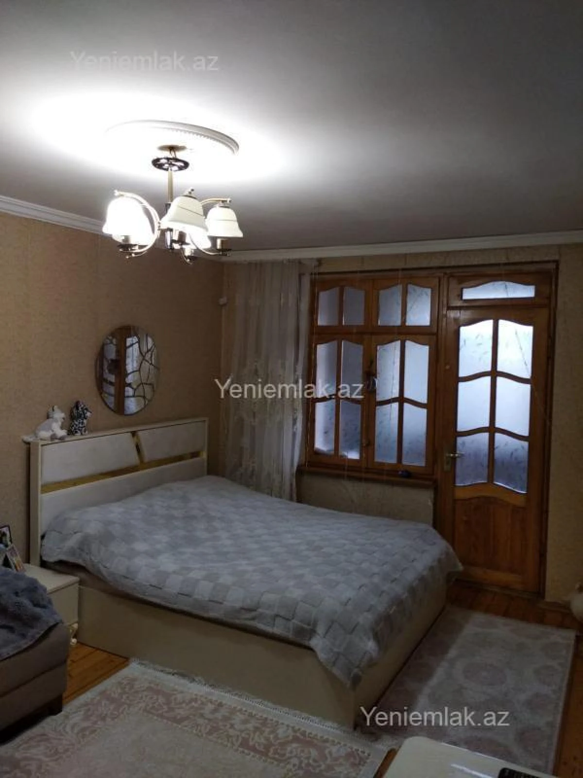 Satılır 2 otaqlı köhnə tikili 50 m²