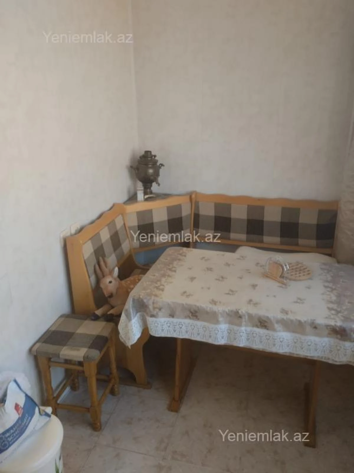 Satılır 2 otaqlı köhnə tikili 50 m²