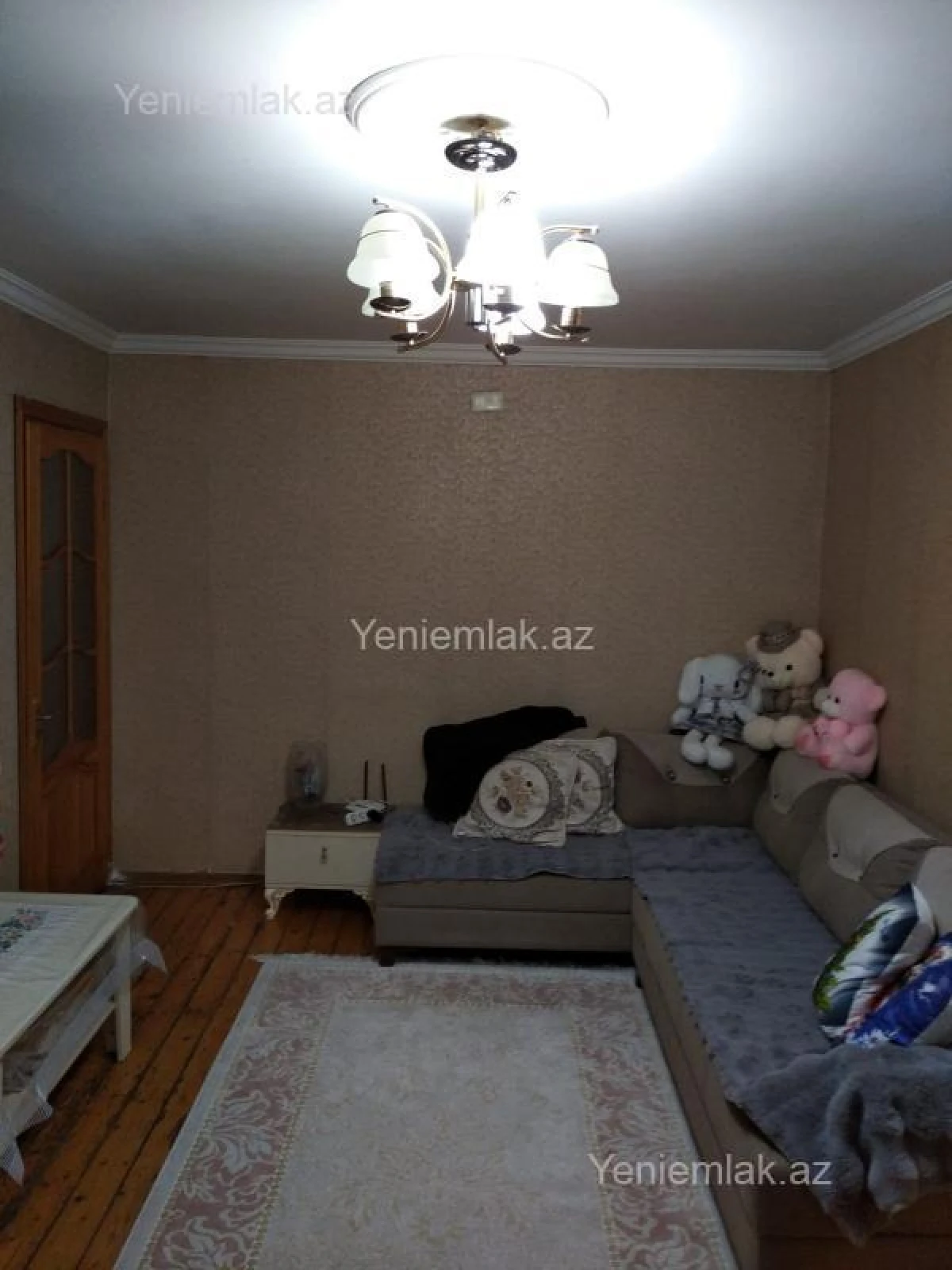 Satılır 2 otaqlı köhnə tikili 50 m²
