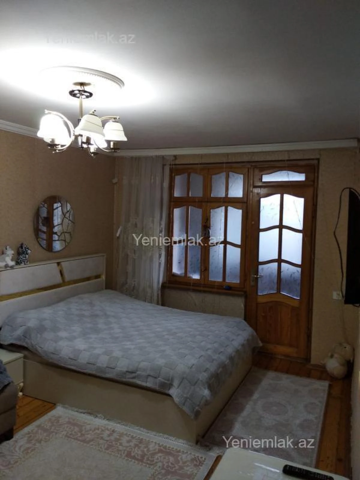 Satılır 2 otaqlı köhnə tikili 50 m²