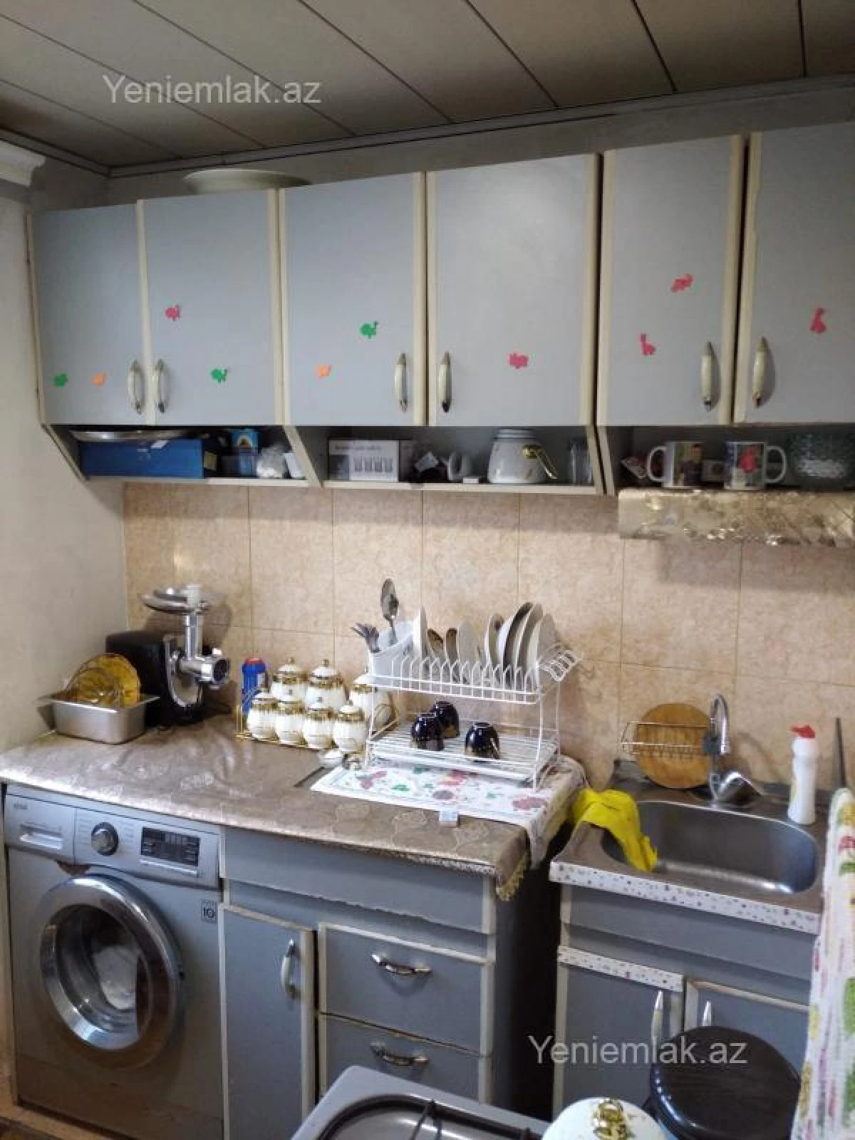 Satılır 1 otaqlı köhnə tikili 31 m²