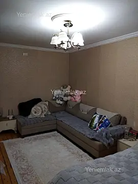 Satılır 1 otaqlı köhnə tikili 31 m²