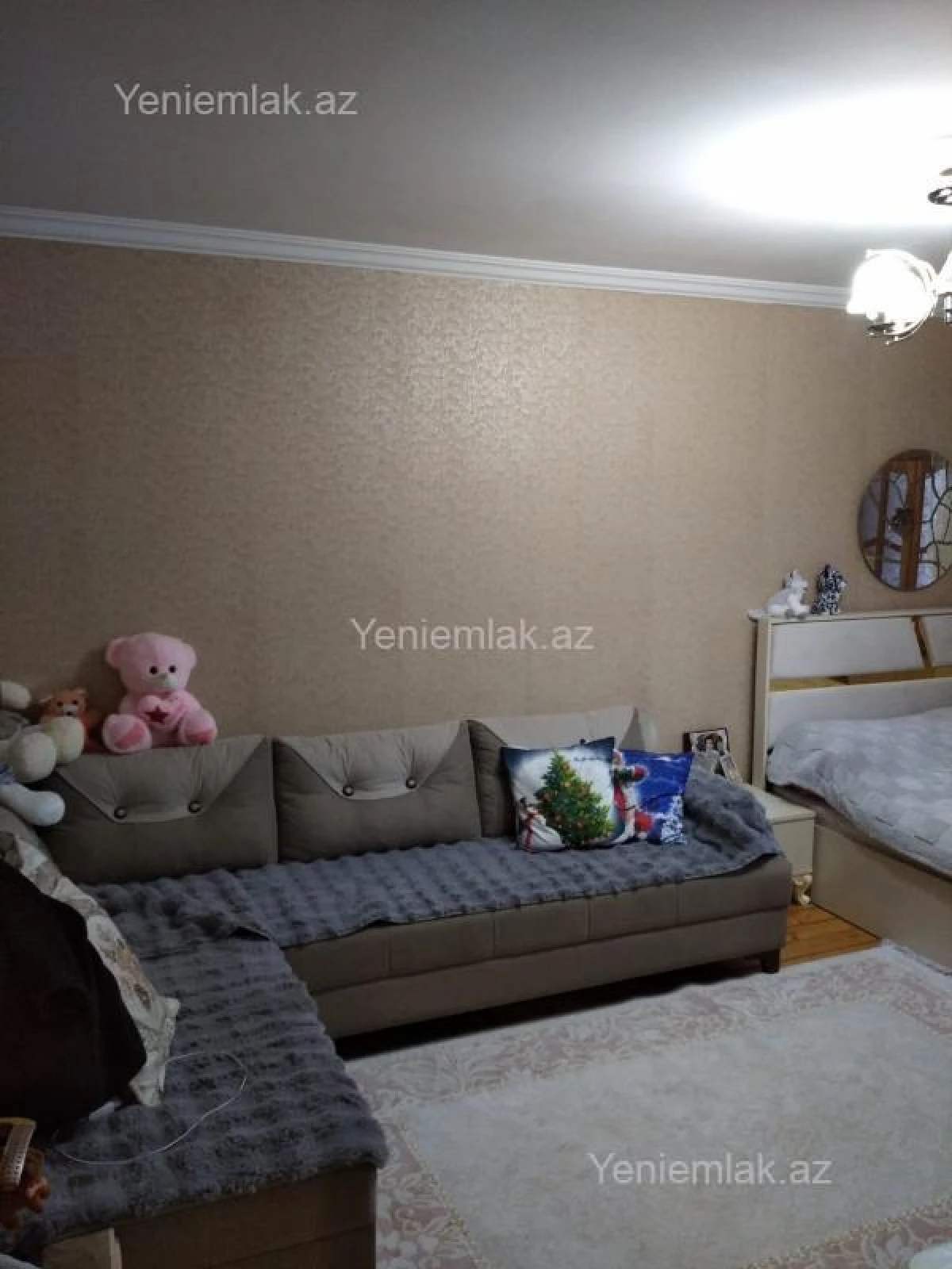 Satılır 1 otaqlı köhnə tikili 31 m²