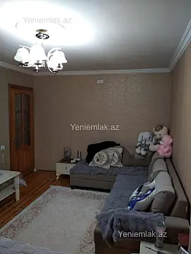 Satılır 1 otaqlı köhnə tikili 31 m²