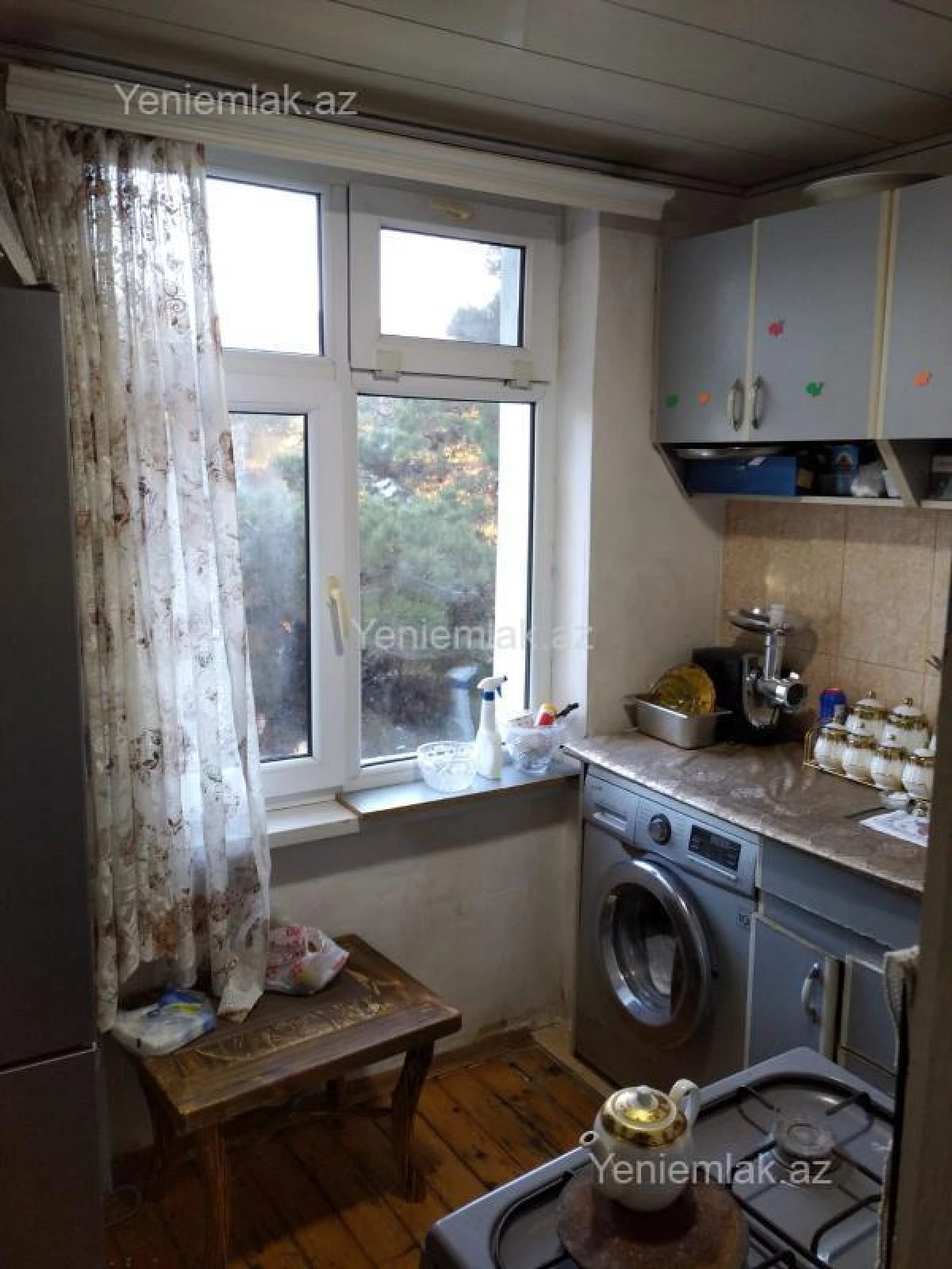 Satılır 1 otaqlı köhnə tikili 31 m²