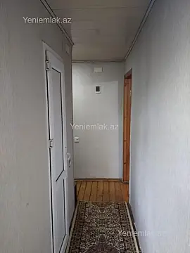 Satılır 1 otaqlı köhnə tikili 31 m²