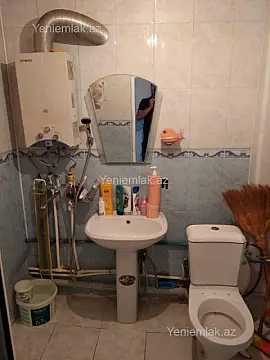 Satılır 1 otaqlı köhnə tikili 31 m²