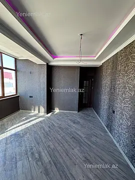 Satılır 3 otaqlı yeni tikili 72 m²
