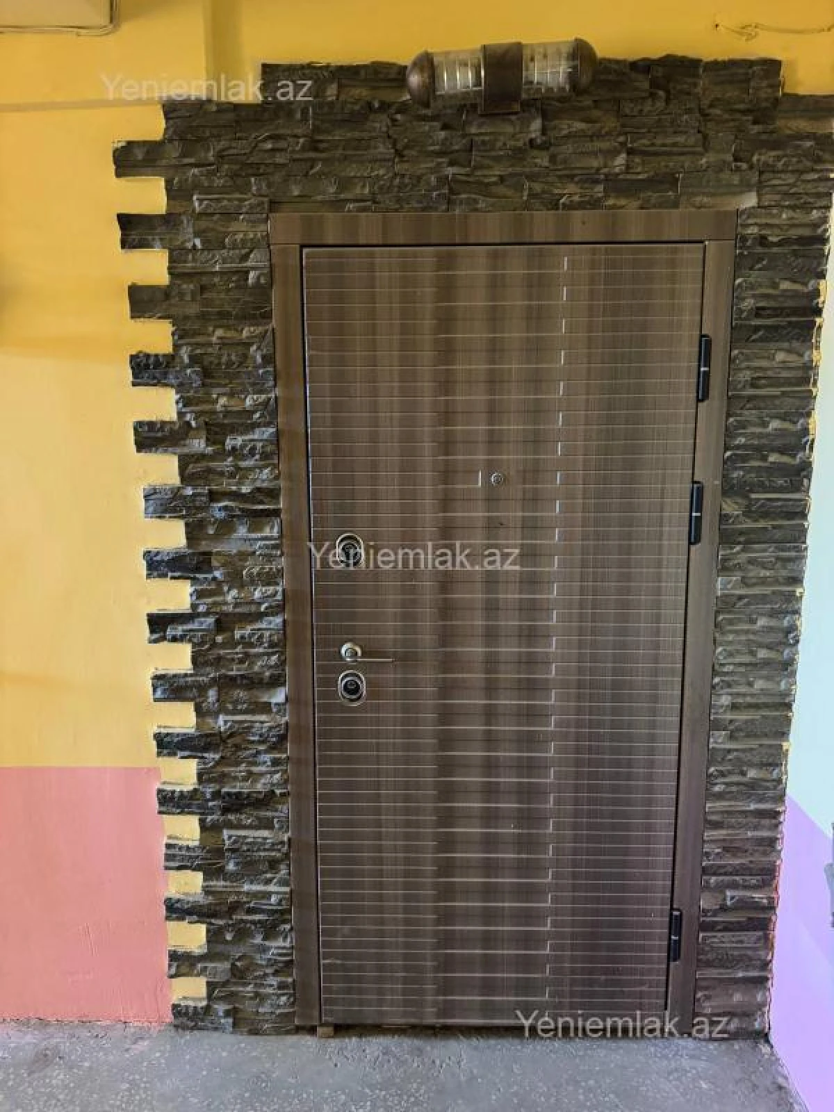 Satılır 3 otaqlı yeni tikili 72 m²