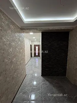 Satılır 3 otaqlı yeni tikili 72 m²