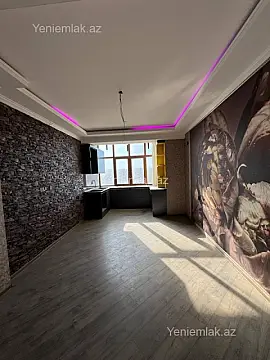 Satılır 3 otaqlı yeni tikili 72 m² — Abşeron, Masazır 3 otaq 72.00 m²