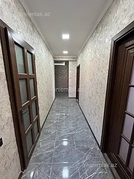 Satılır 3 otaqlı yeni tikili 72 m²