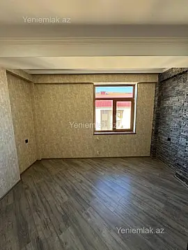 Satılır 3 otaqlı yeni tikili 72 m²