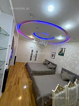 Satılır 2 otaqlı yeni tikili 105 m²