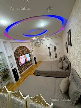 Satılır 2 otaqlı yeni tikili 105 m²