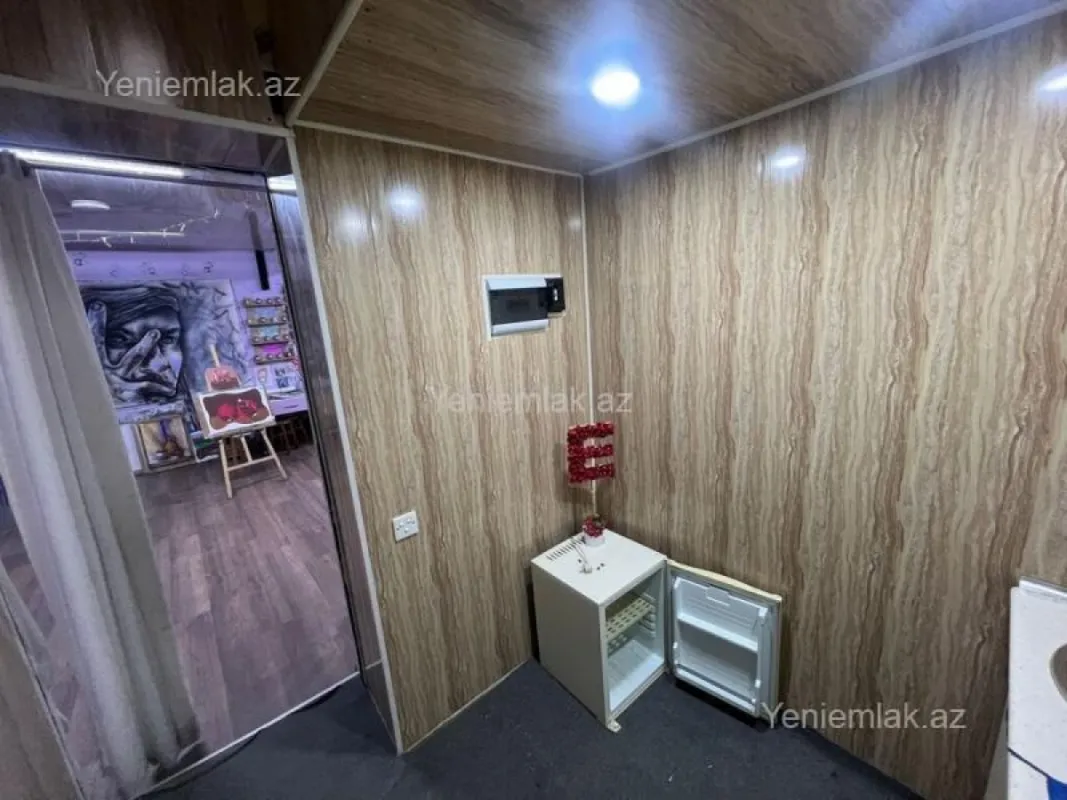 Satılır 2 otaqlı obyekt 53 m²