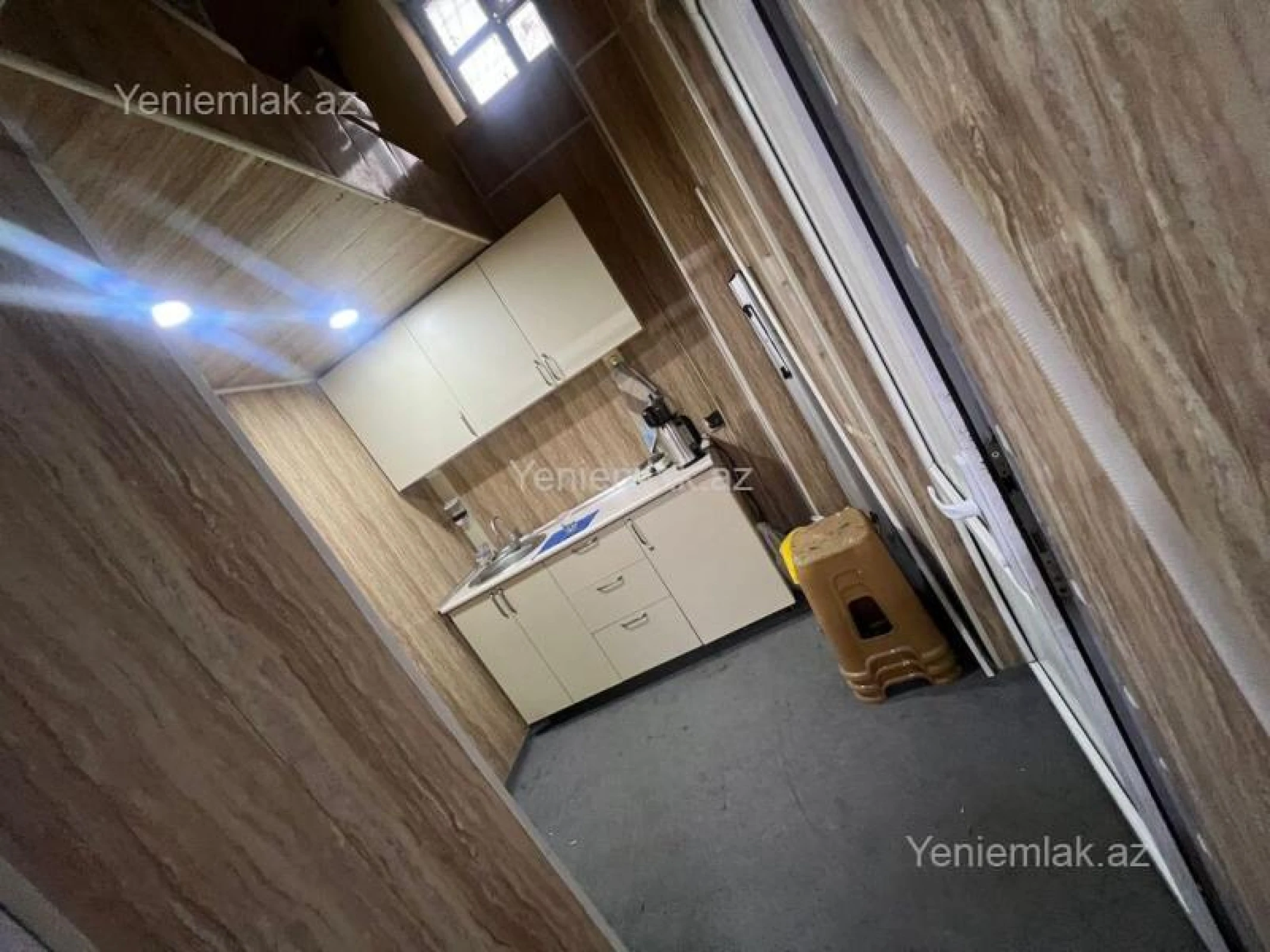 Satılır 2 otaqlı obyekt 53 m²