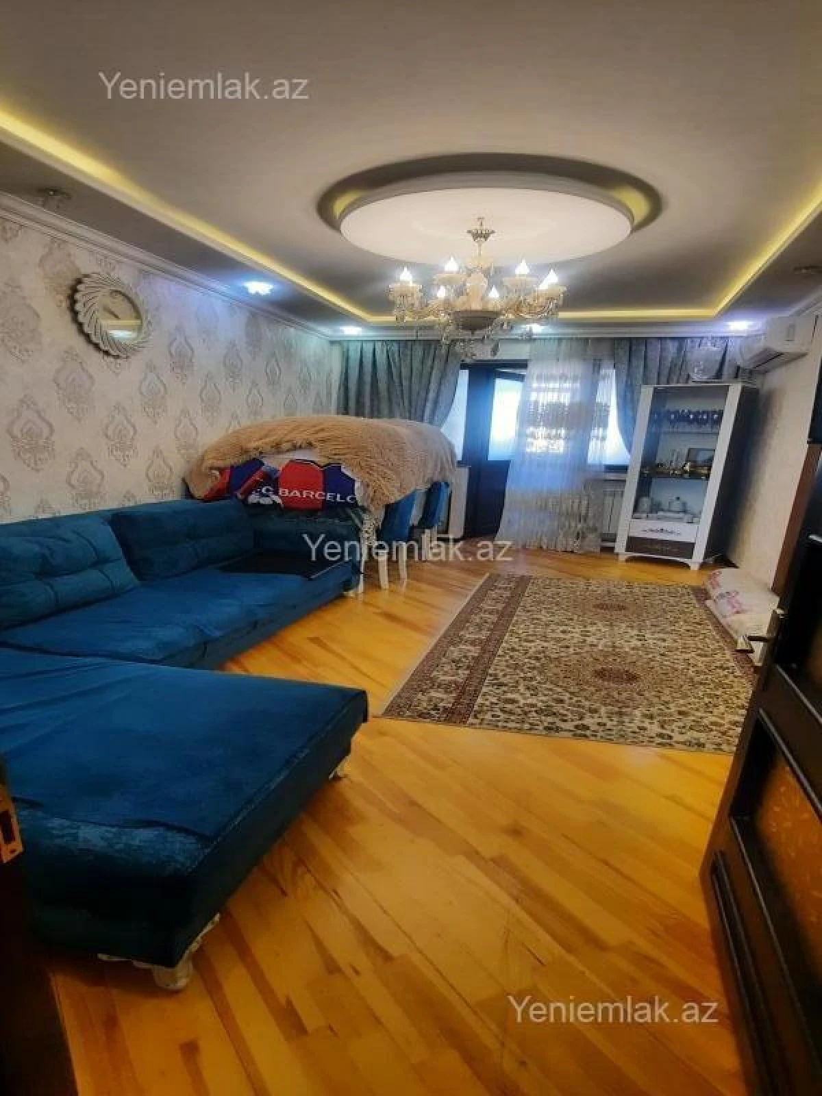 Satılır 3 otaqlı köhnə tikili 65 m²