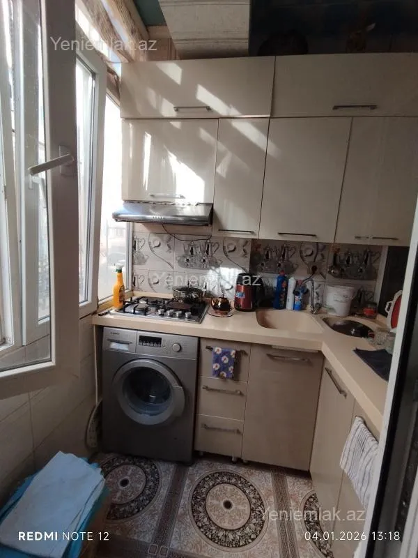 Satılır 3 otaqlı yeni tikili 54 m²