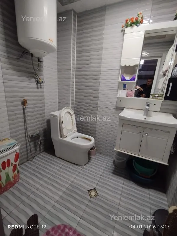 Satılır 3 otaqlı yeni tikili 54 m²