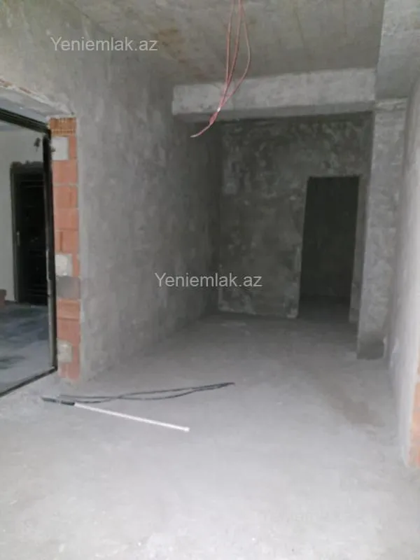 Satılır 2 otaqlı yeni tikili 110 m²
