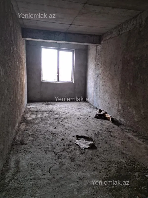 Satılır 2 otaqlı yeni tikili 110 m²