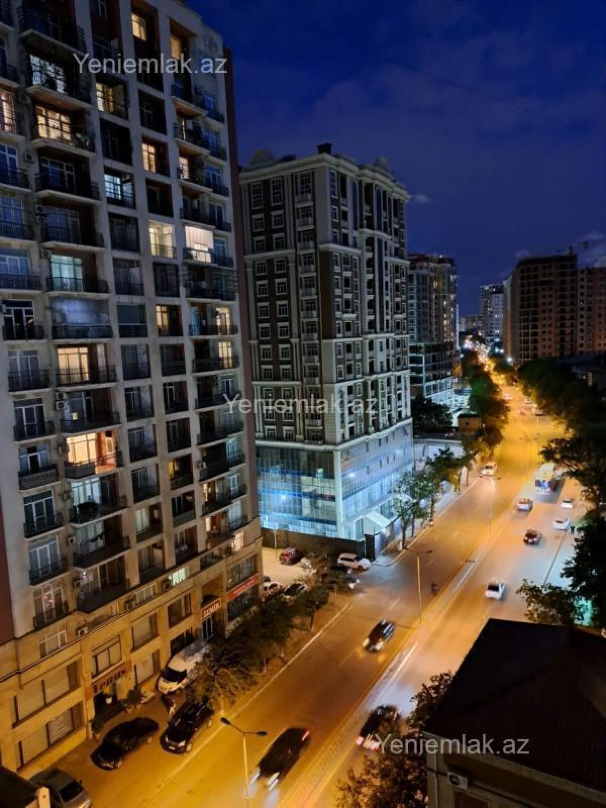 Satılır 2 otaqlı yeni tikili 110 m²