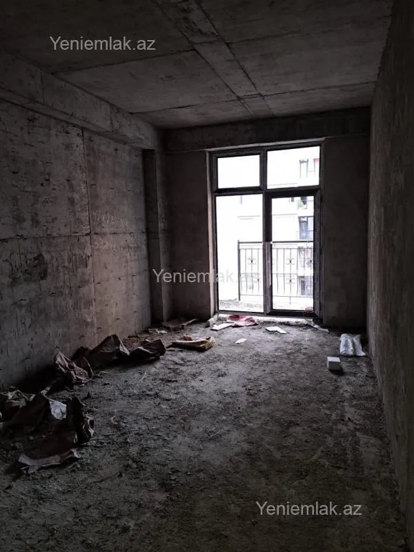 Satılır 2 otaqlı yeni tikili 110 m²