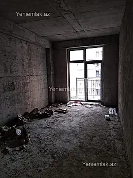 Satılır 2 otaqlı yeni tikili 110 m²