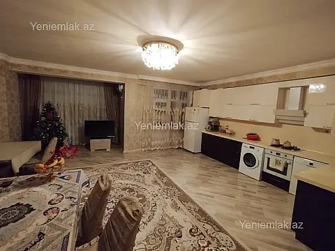 Satılır 3 otaqlı yeni tikili 105 m²