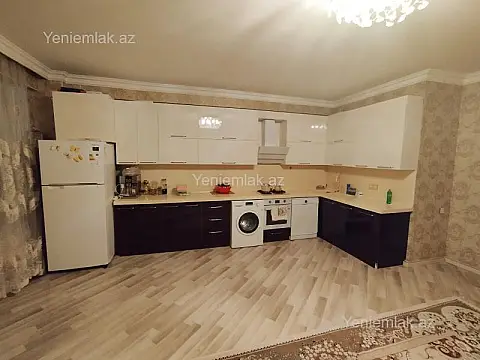 Satılır 3 otaqlı yeni tikili 105 m²