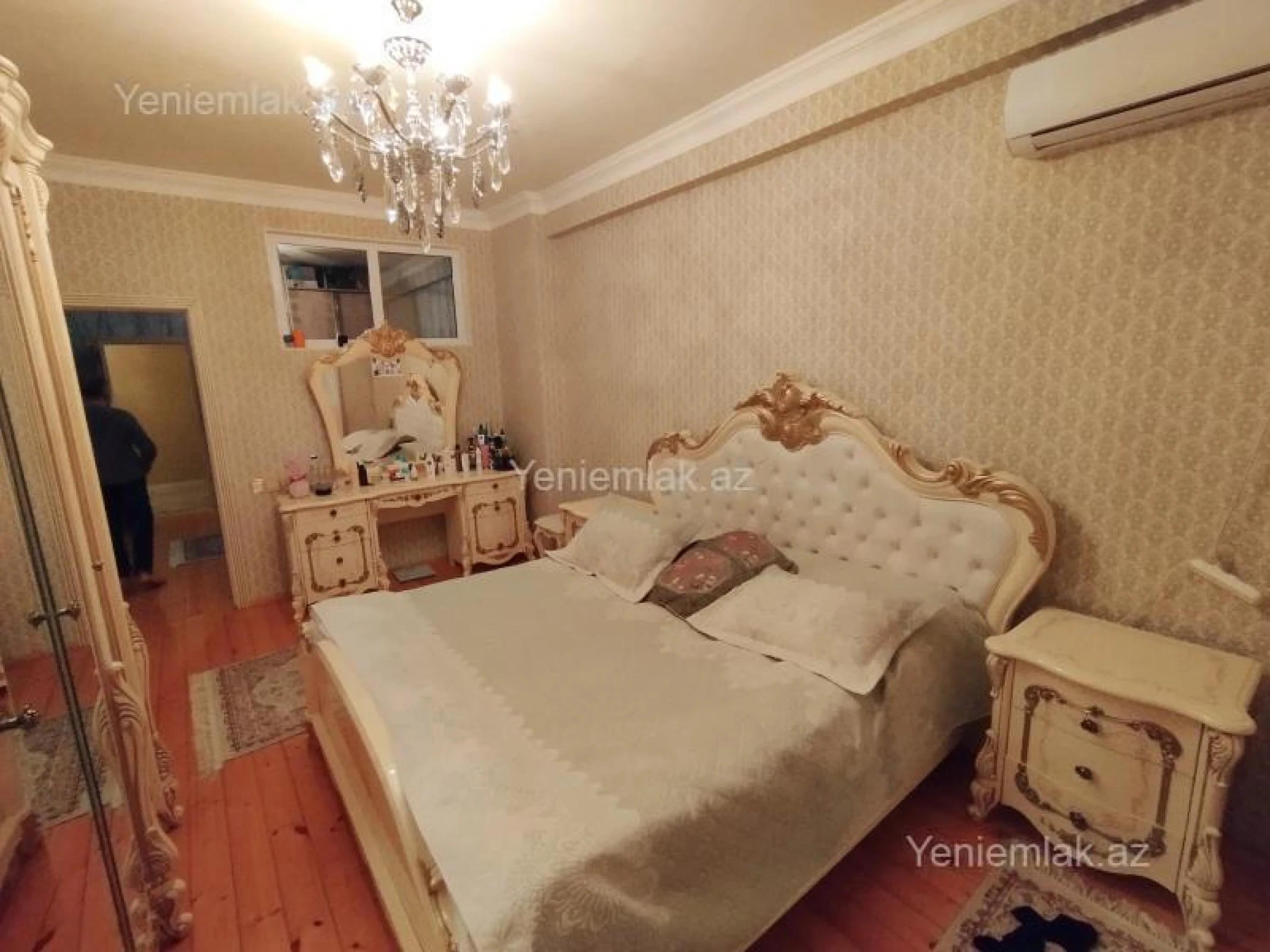 Satılır 3 otaqlı yeni tikili 105 m²