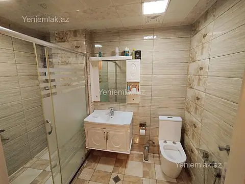 Satılır 3 otaqlı yeni tikili 105 m²