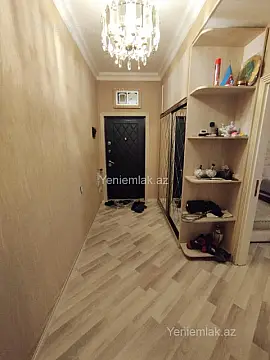 Satılır 3 otaqlı yeni tikili 105 m²